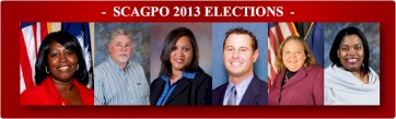 SCAGPO 2012 Elections