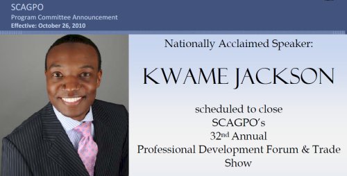 Kwame Jackson