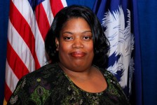 Stacy Gregg