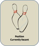 Vacant Bowling Chairperson